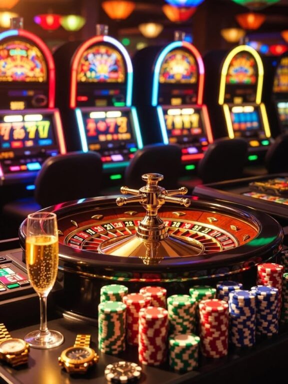 Get a 48‑hour Welcome Bonus and Play 20+ Slots