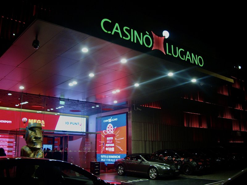 Introduction to casino lizaro
